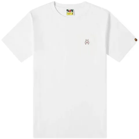 Shark One Point T-Shirt