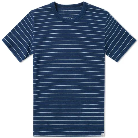 Mid Border Tee