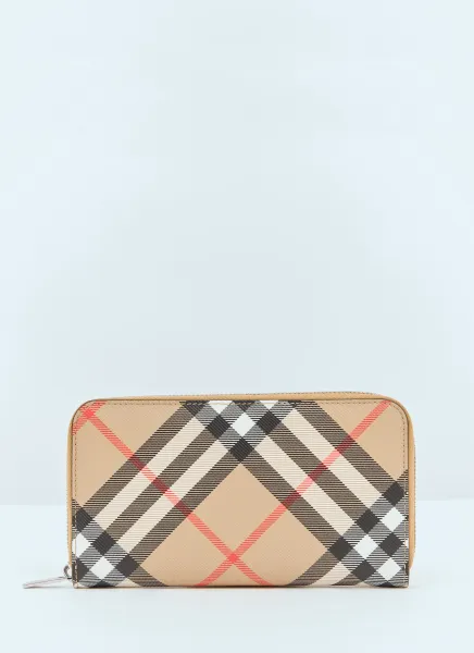 Check Long Wallet
