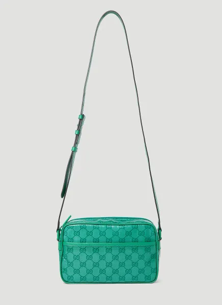 GG Crystal Mini Shoulder Bag