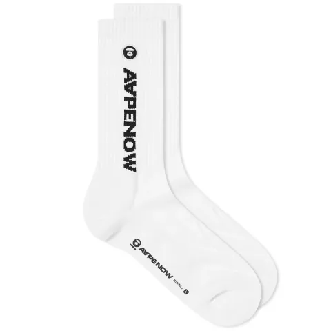 AAPE Now Sports Socks