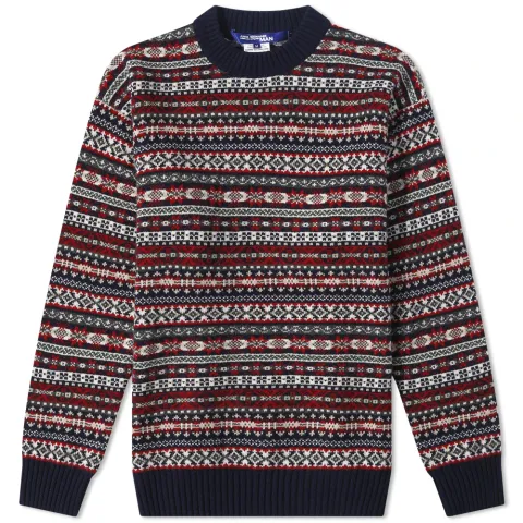 Fairsle Sweat