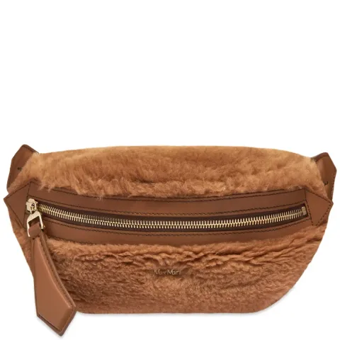 Bana Cross Body Teddy Bag