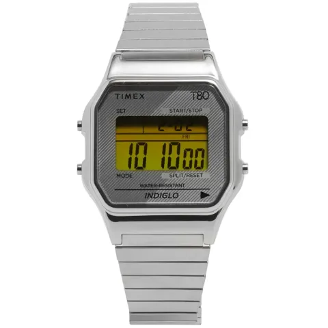 T80 Expansion Band Digital Watch