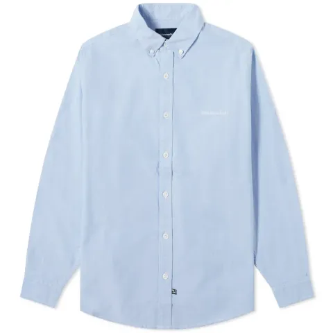 T-Logo Oxford Shirt