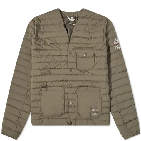 Pyrenex x Universal Works Down Overshirt