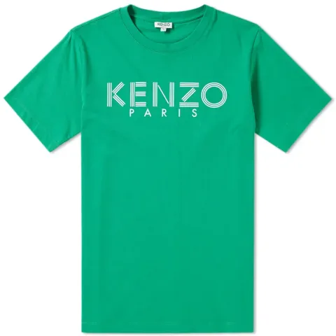 Paris Logo Tee