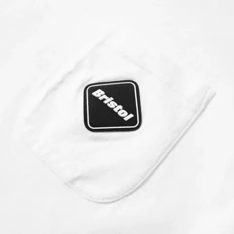 F.C Real Bristol Circle Emblem Pocket Tee