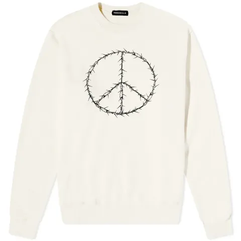 Thorn Peace Crew Sweat