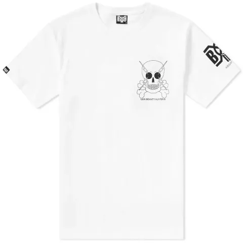 Blitzkrieg Skull Tee