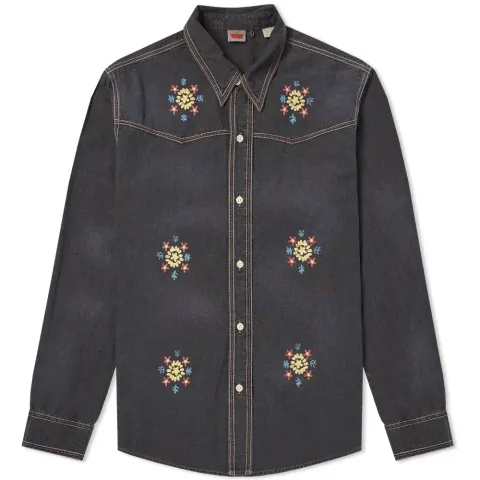 Levi's Vintage Clothing Rockers Chambray Shirt