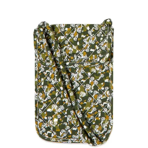 A.P.C. x Liberty Printed Neck Pouch