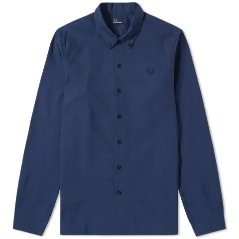 Fred Perry Brushed Oxford Overshirt