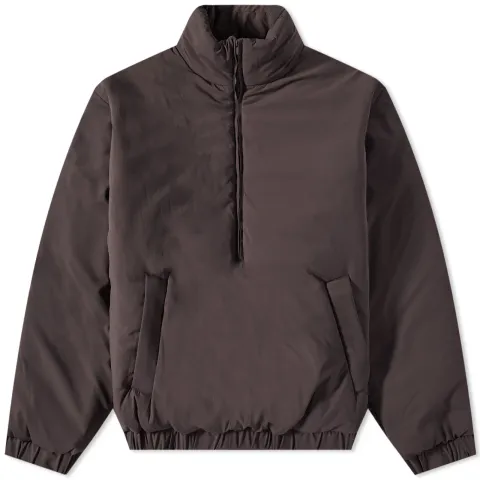 Nylon Puffer Jacket
