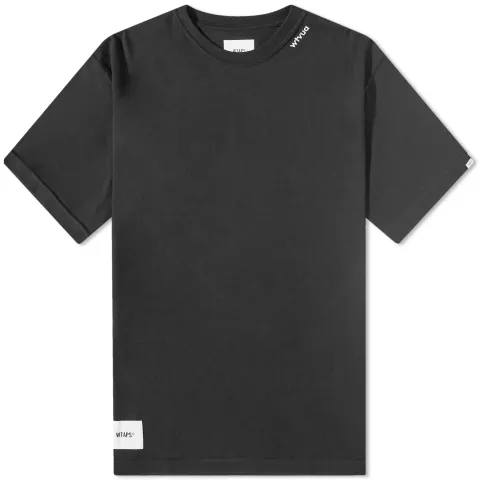 19 WTVUA Collar Logo T-Shirt
