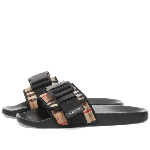 Cameron Clip Sandal