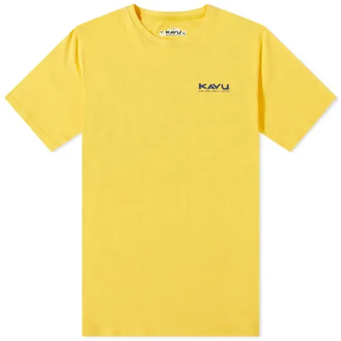 Webbing Stack T-Shirt