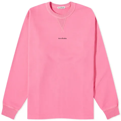 Fin Stamp Crew Sweat