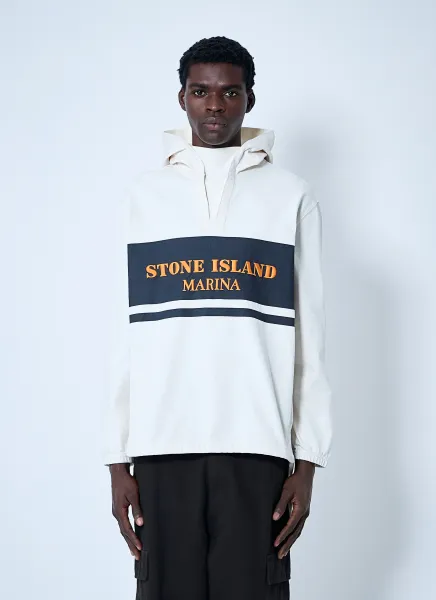 Marina Hooded Sweatshirt