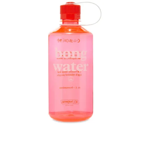 Bong Water Narrow Mouth Nalgene Bottle
