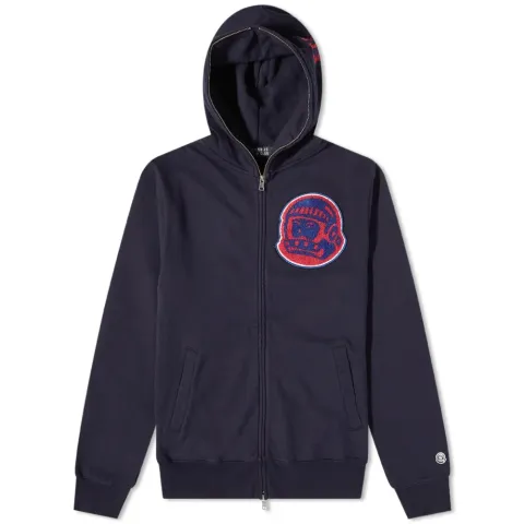Heart and Mind Full Zip Hoodie