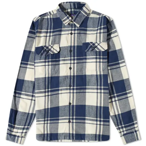 Fjord Flannel Shirt