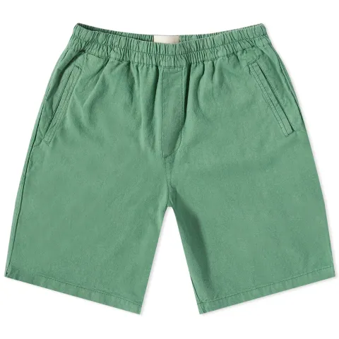 Linen Assembly Shorts