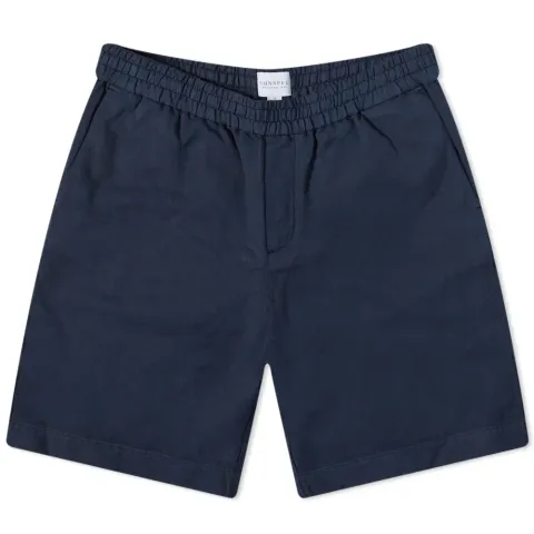 Drawstring Shorts