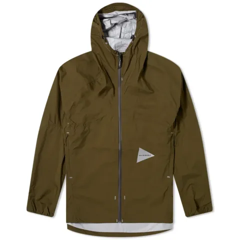 3L Light Rain Jacket