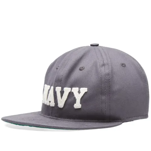 Navy Cap