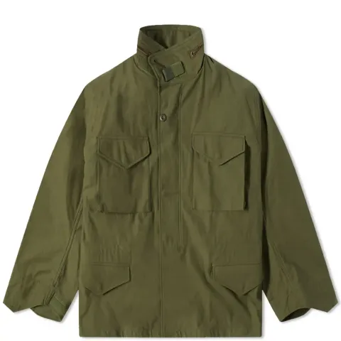 W Mill Field Jacket