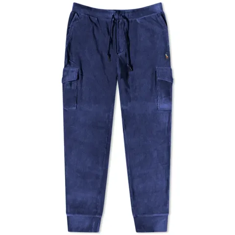 Cord Cargo Pant