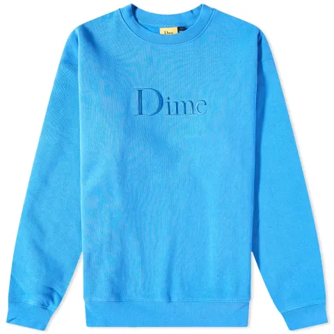 Classic Logo Crew Sweat