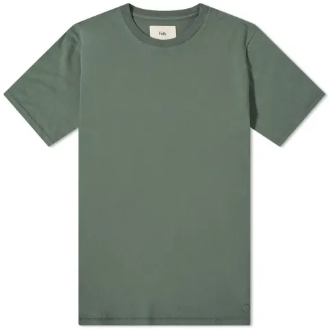Contrast Sleeve T-Shirt