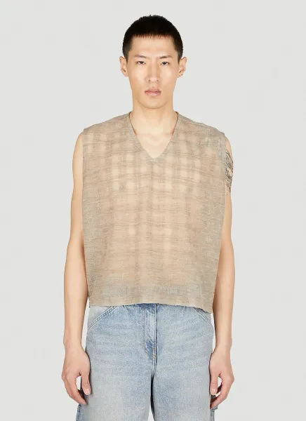 Double Lock Vest