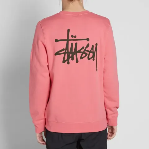 Basic Crew Sweat