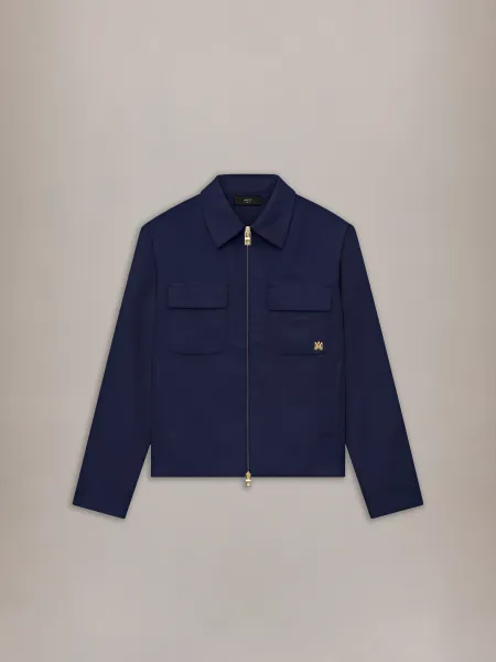 MA BLOUSON - Dark Blue