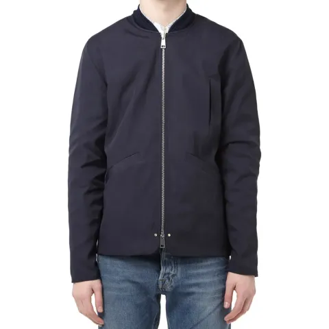 Rivet Zip Jacket