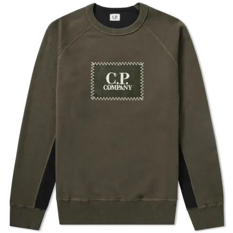 Patch Logo Sweat