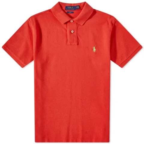 Slim Fit Polo