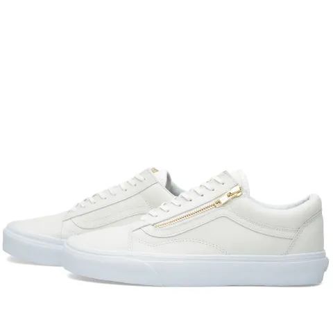 Old Skool Zip