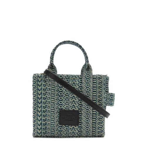 The Micro Tote Monogram