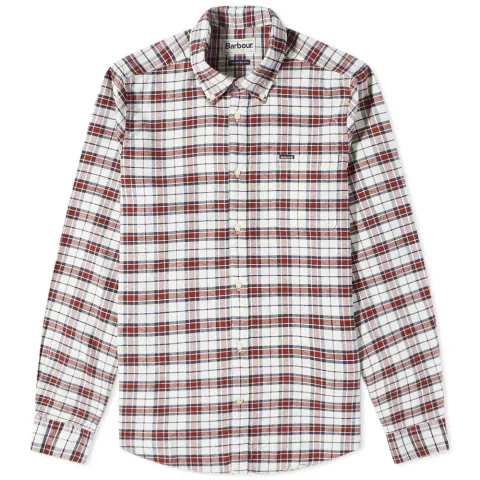 Fellfoot Tailored Fit Country Check Shirt