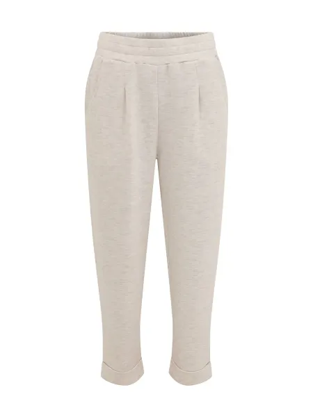 Varley The Rolled Cuff Pant 25 Ivory Marl