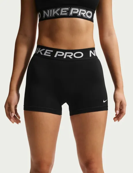 Nike Pro Mid-Rise 3 Bike Shorts