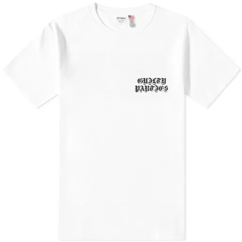 Type 3 USA Body Guilty Parties Crew T-Shirt