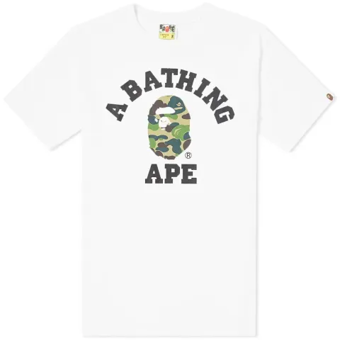ABC Camo College Tee