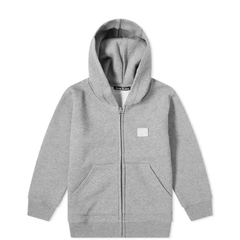 Ferris Face Zip Hoodie