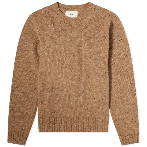 Chain Crew Knit