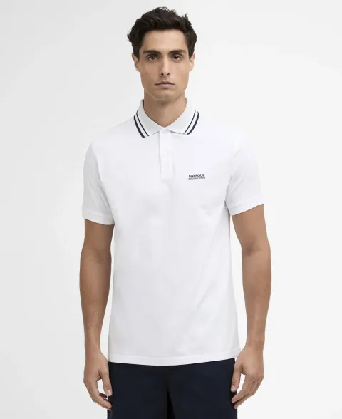 Burnwood Tipped Polo Shirt